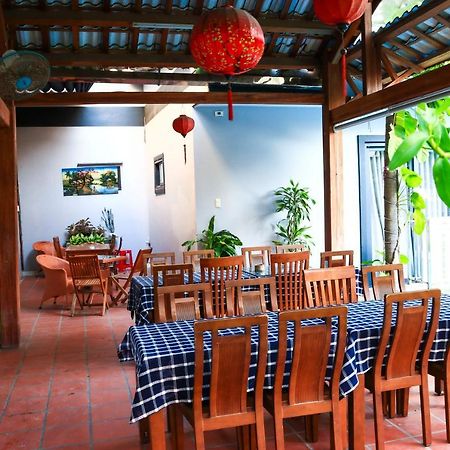 Daisy Garden Villa Hoi An Bagian luar foto