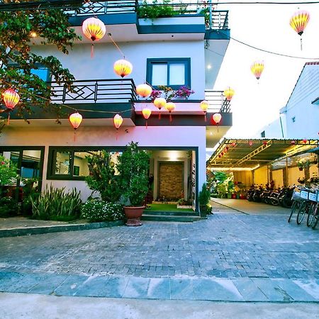 Daisy Garden Villa Hoi An Bagian luar foto