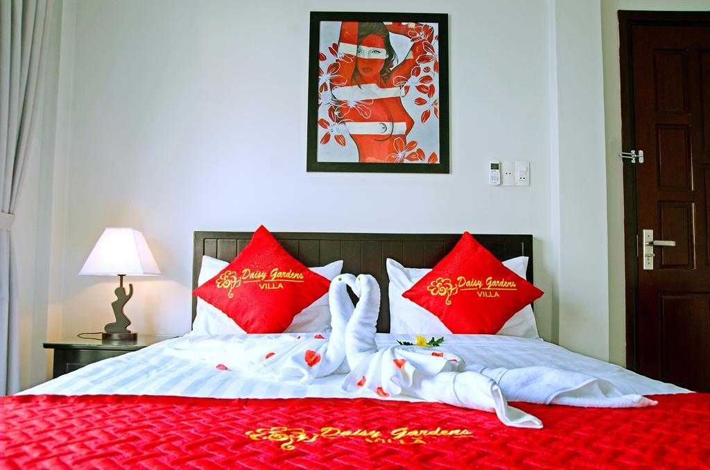 Daisy Garden Villa Hoi An Bagian luar foto