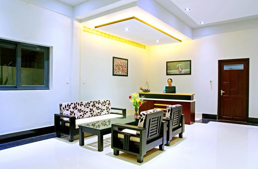 Daisy Garden Villa Hoi An Bagian luar foto