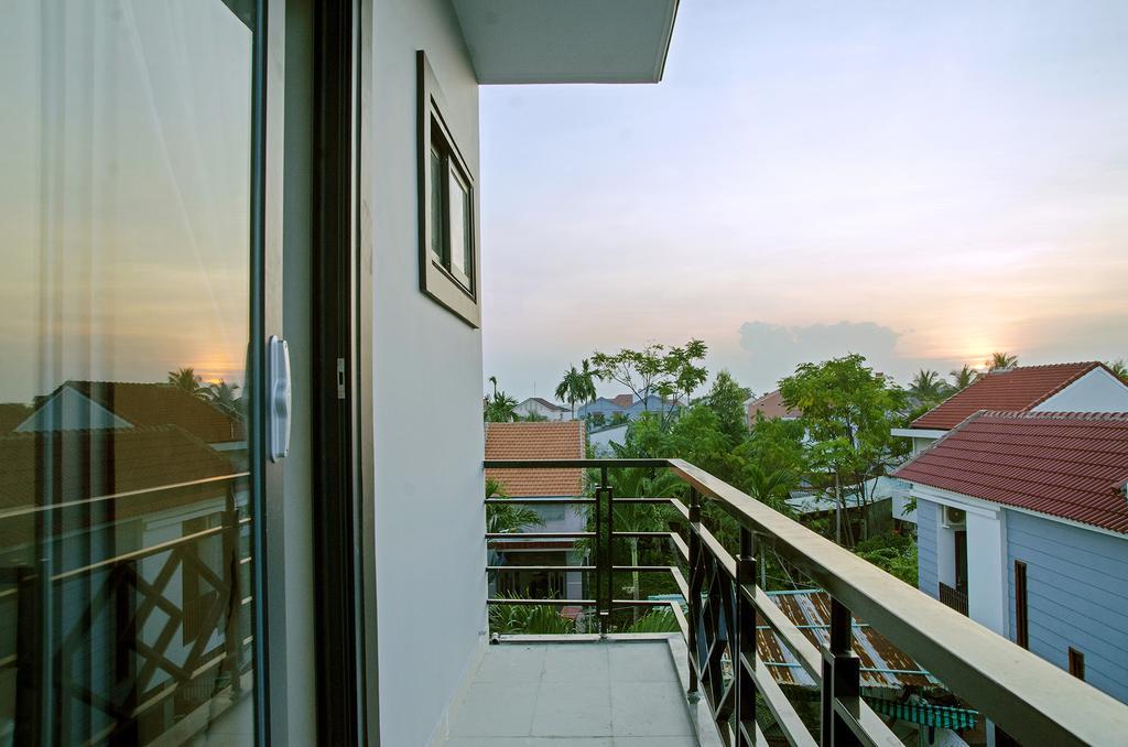 Daisy Garden Villa Hoi An Bagian luar foto