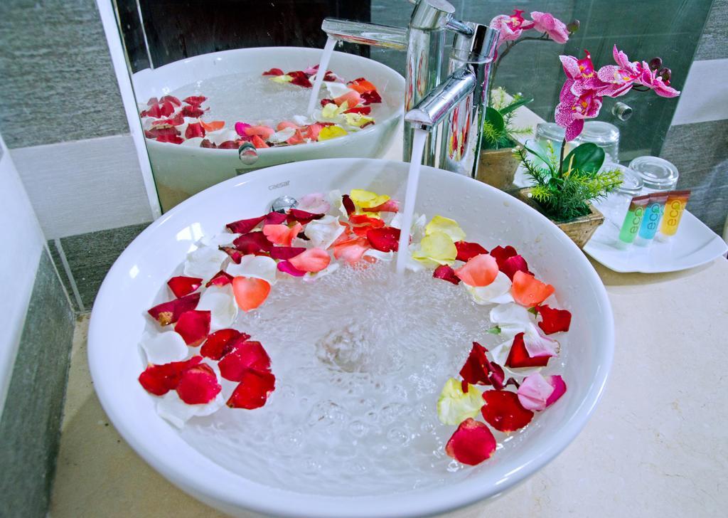 Daisy Garden Villa Hoi An Bagian luar foto