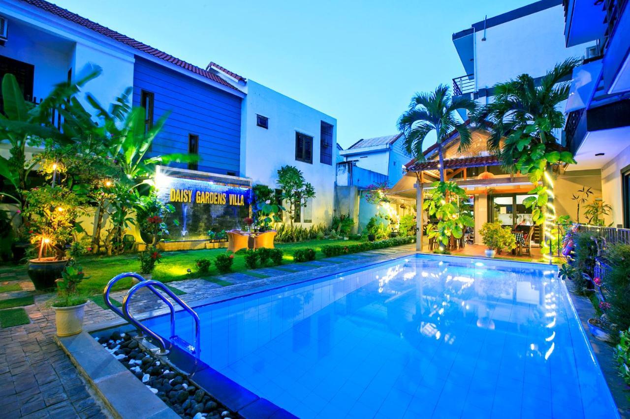 Daisy Garden Villa Hoi An Bagian luar foto