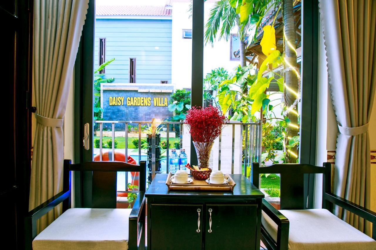 Daisy Garden Villa Hoi An Bagian luar foto