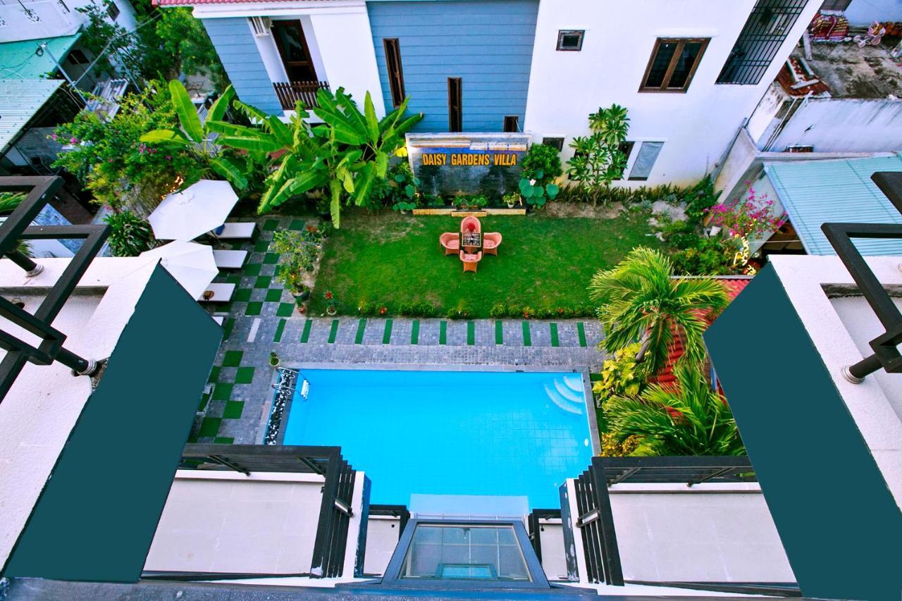 Daisy Garden Villa Hoi An Bagian luar foto
