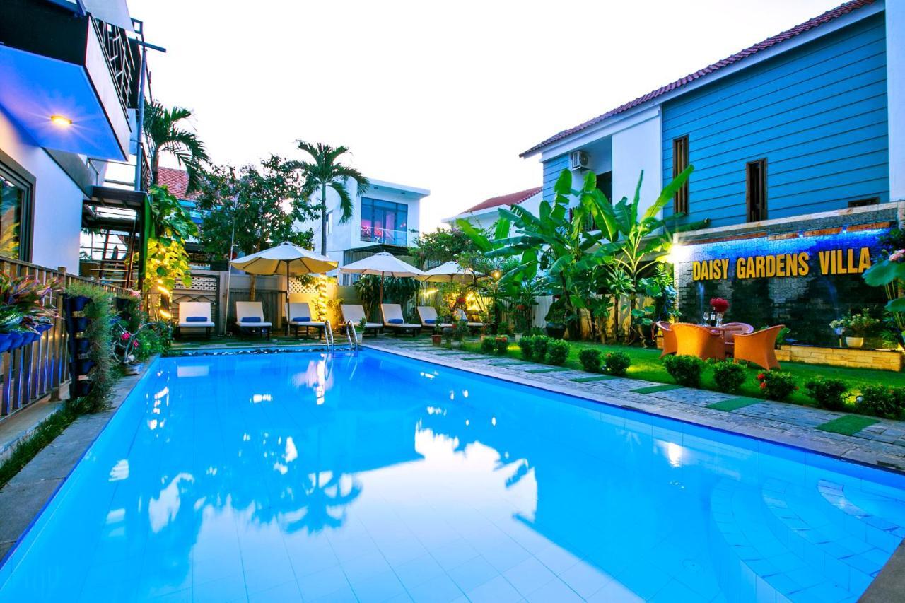 Daisy Garden Villa Hoi An Bagian luar foto