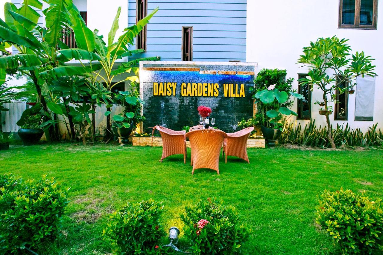 Daisy Garden Villa Hoi An Bagian luar foto
