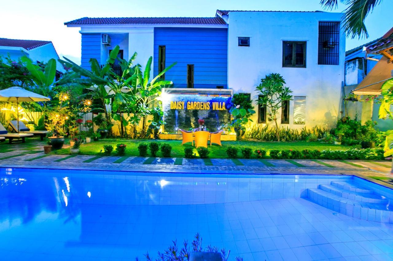 Daisy Garden Villa Hoi An Bagian luar foto