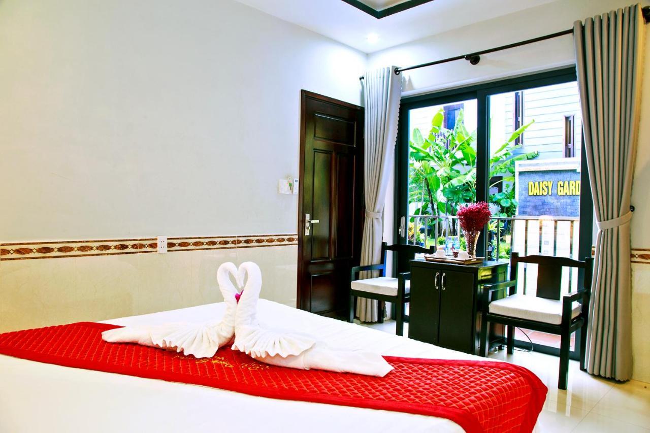 Daisy Garden Villa Hoi An Bagian luar foto